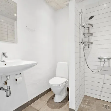 Tatil Evi Amazing In With Wifi Hvide Sande