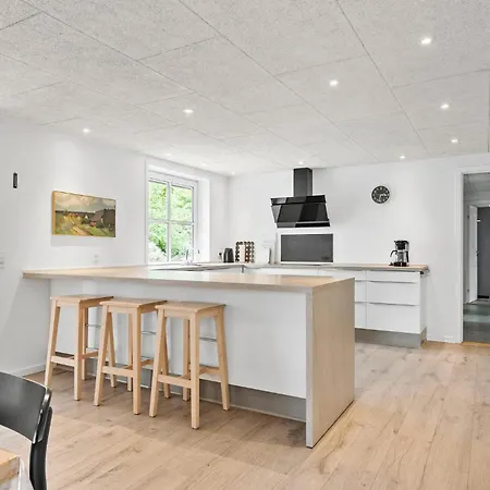 Amazing In With Wifi Tatil Evi Hvide Sande