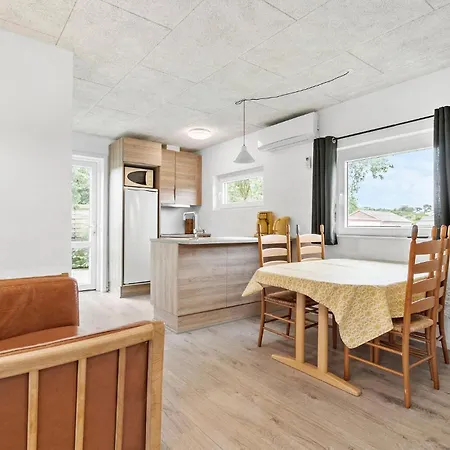 Tatil Evi Amazing In With Wifi Hvide Sande