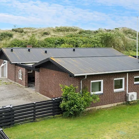 Amazing In With Wifi Tatil Evi Hvide Sande