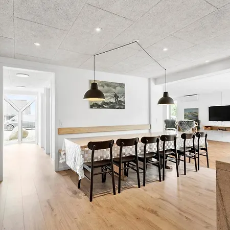 Tatil Evi Amazing In With Wifi Hvide Sande