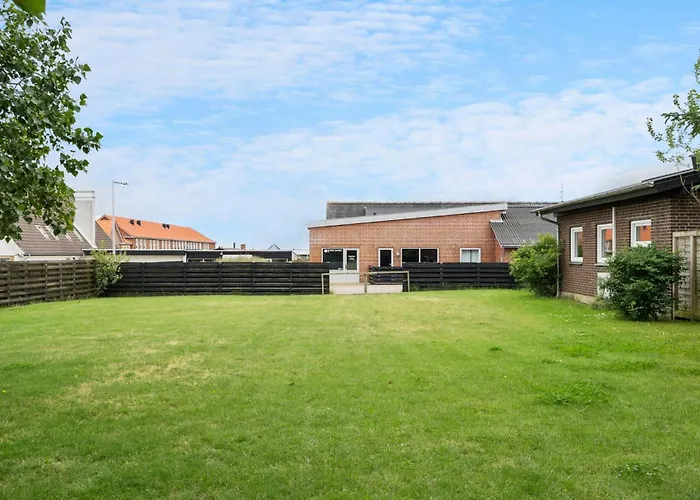 Amazing In With Wifi Сasa de vacaciones *